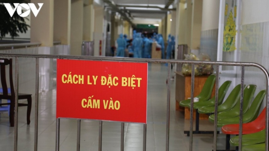 Hà Nội ghi nhận 48 ca dương tính với SARS-CoV-2 trong ngày 23/7